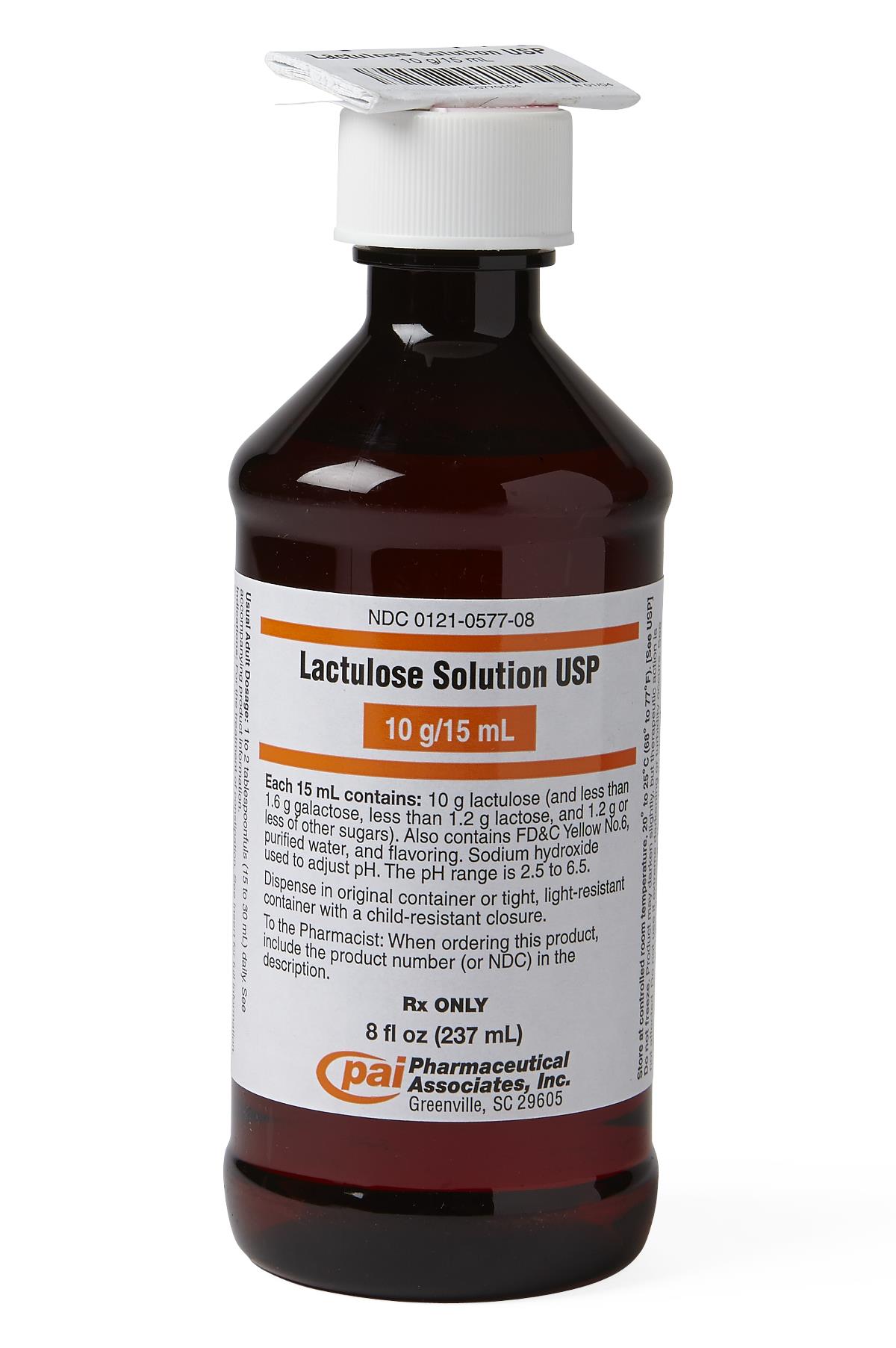 Lactulose Liquid Medline