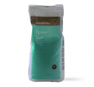 GoodSense Magnesium Sulfate Epsom Salt | Medline