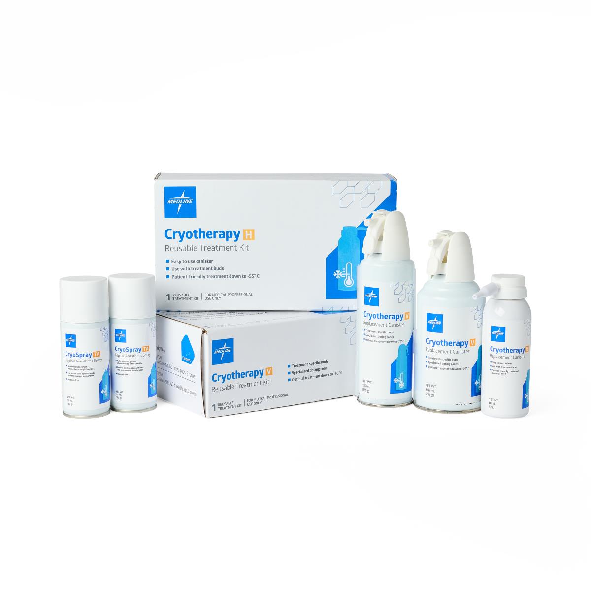 Medline Cryotherapy Systems Medline