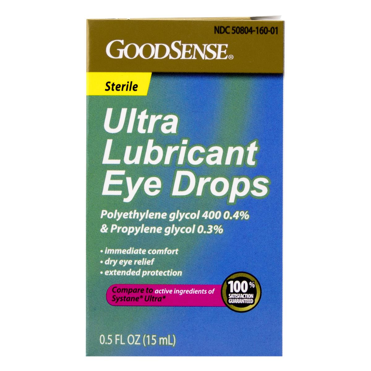 Lubricating Eye Drops | Medline Lubricating Eye Drops | Medline