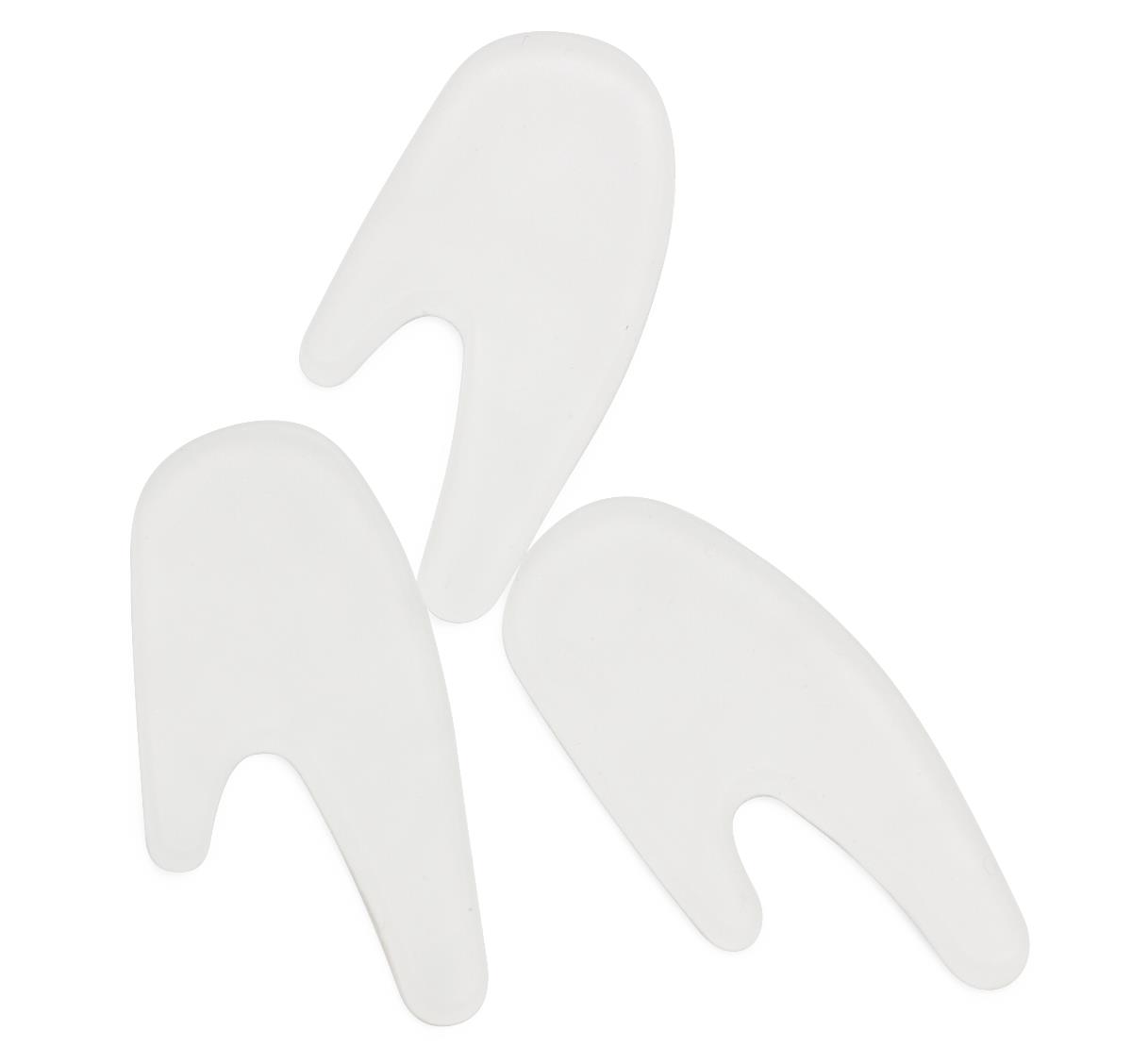 トップス MEDILAYEREDSEQUINSCAMISOLE Visco-Gel Toe Separators | Medline