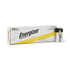Energizer Alkaline Industrial Batteries | Medline Industries, Inc.