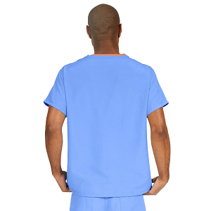 PerforMAX Style 810 Unisex Reversible V-Neck Scrub Tops with