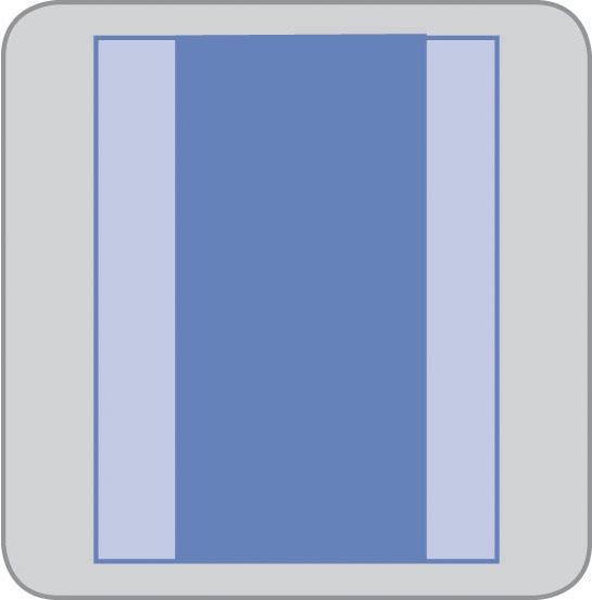 Invisishield Neurologic/Orthopedic Incise Surgical Drape Medline