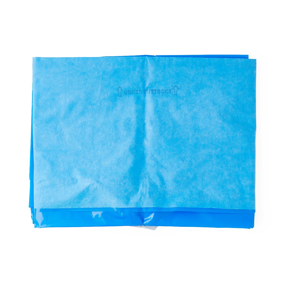 ブランド購入サイト Medline Underbuttocks Drapes with Pouch and Port | Medline ワンピース