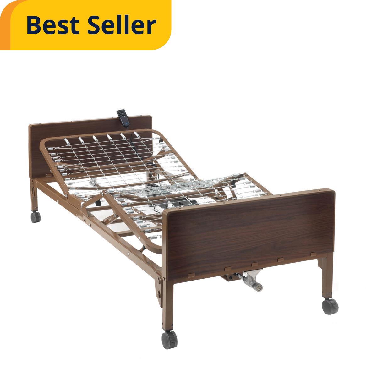 Medline basic homecare beds medline