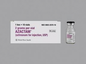 Aztreonam Injection | Medline