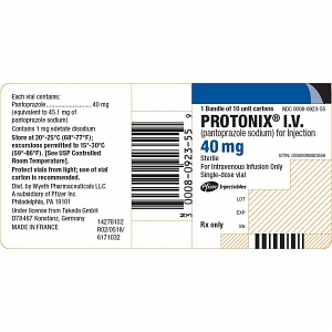 PantoprazoleSodium Injection | Medline Industries, Inc.