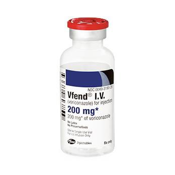 Vfend I.V. Injection | Medline