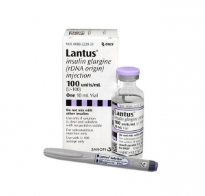 Lantus Injection | Medline Industries, Inc.