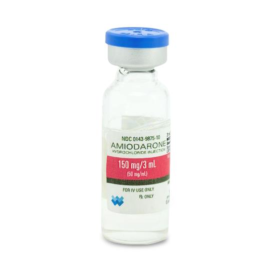 Amiodarone HCL Injection | Medline