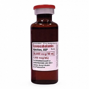 American Regent Cyanocobalamin Injections | Medline Industries, Inc.