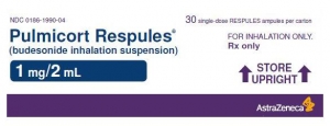 Budesonide Oral Inhalation | Medline Industries, Inc.