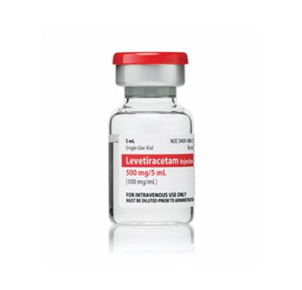 Levecad Injection Levetiracetam Injection | Medline