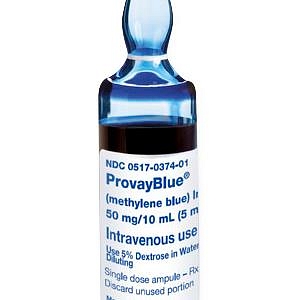 Methylene Blue Injection | Medline