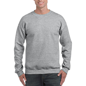 Unisex Crew Neck Sweatshirts | Medline