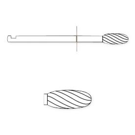 ReNewal Reprocessed Stryker Micro Burrs | Medline