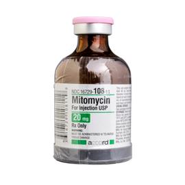 Mitomycin Injection | Medline