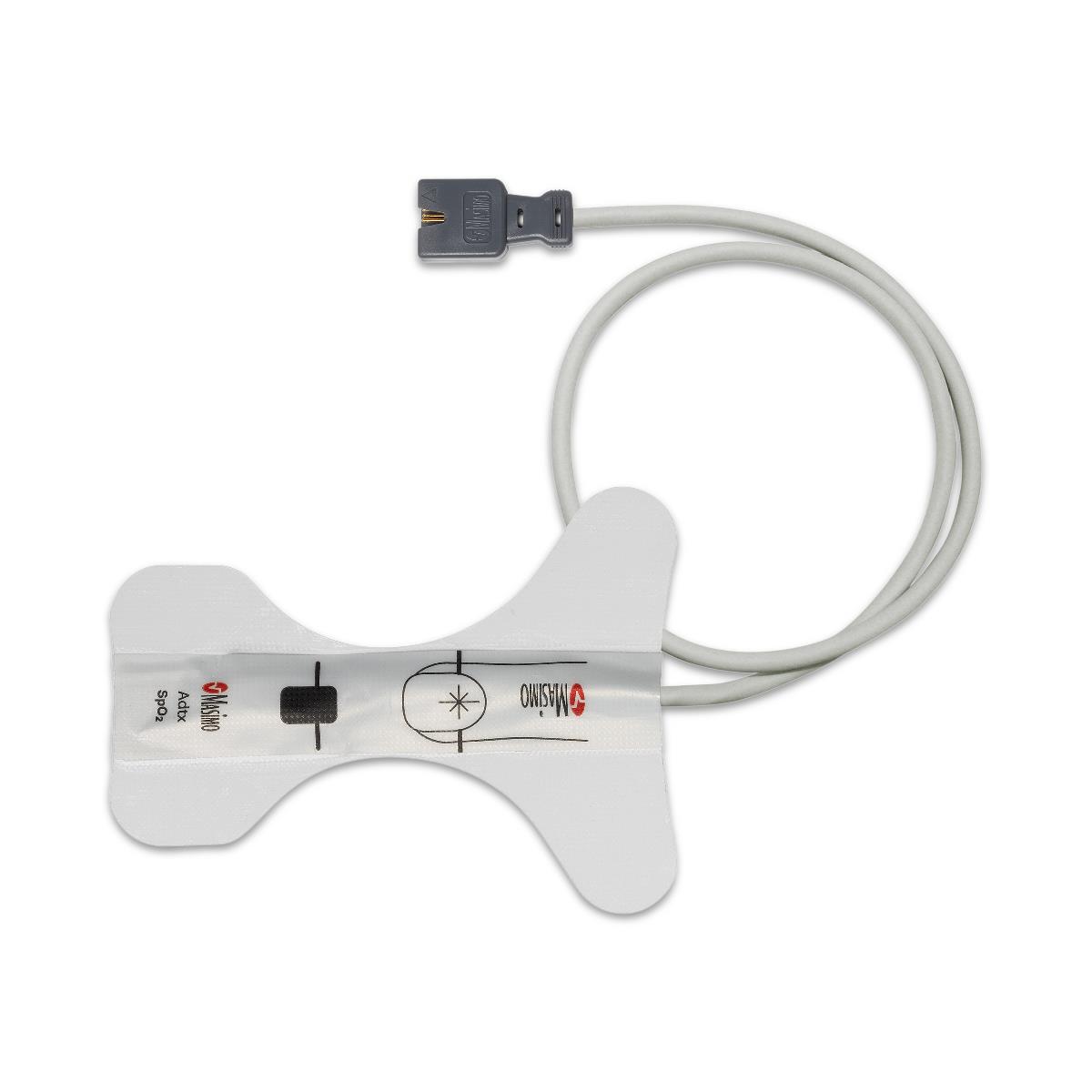 ReNewal Reprocessed Masimo Pulse Oximeter Sensors | Medline