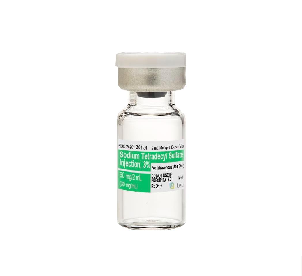 Sodium Tetradecyl Sulfate Injection | Medline