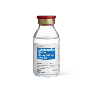 Acetaminophen Injection | Medline