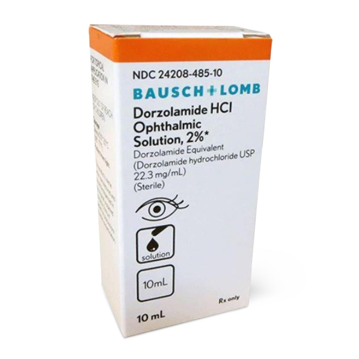 Dorzolamide HCl Ophthalmic Solution | Medline