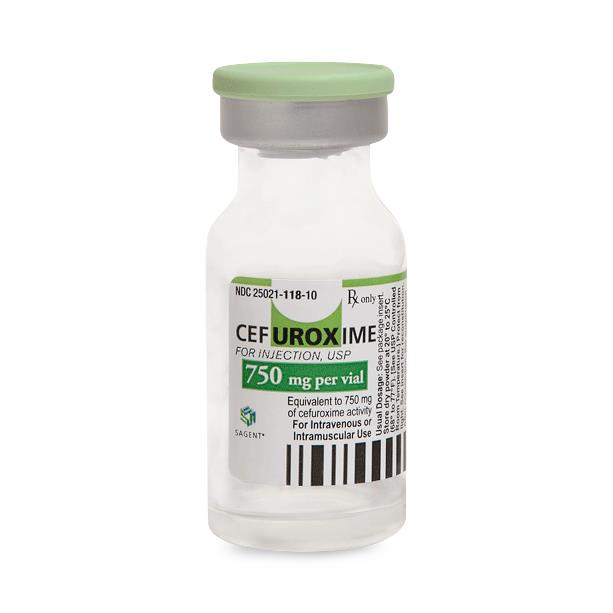 Cefuroxime Injection | Medline