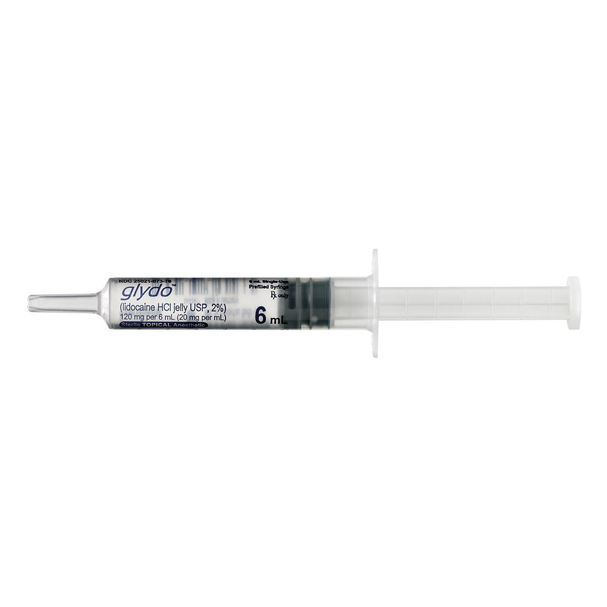 Glydo Topical Lidocaine 2% Jelly | Medline