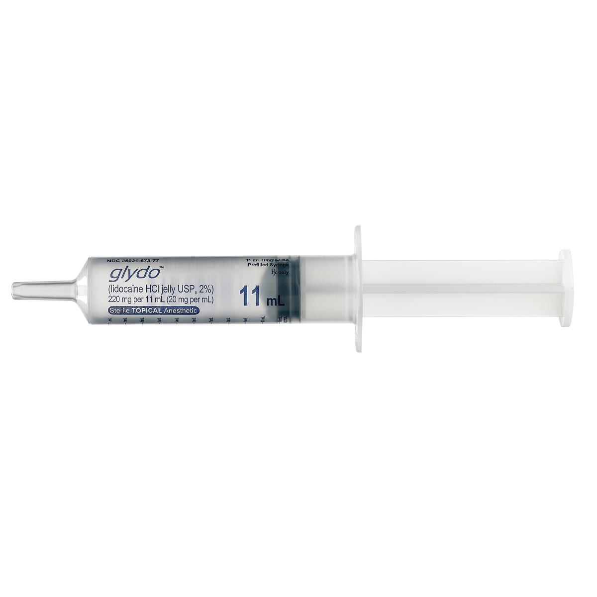 Glydo Topical Lidocaine 2% Jelly | Medline
