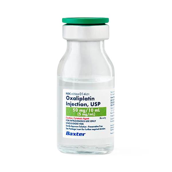 Oxaliplatin Injections | Medline