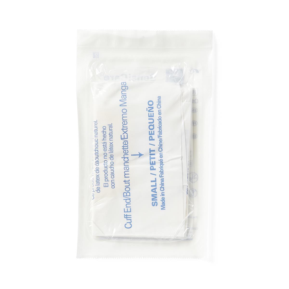 SensiCare Powder-Free Stretch Vinyl Sterile Exam Gloves | Medline