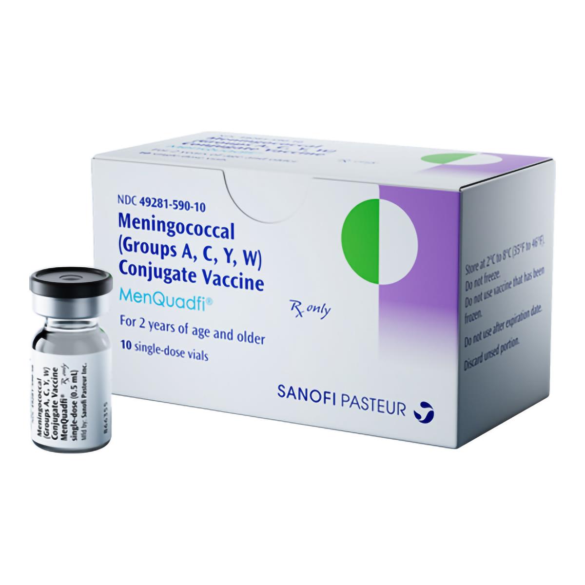 MenQuadfi Vaccine | Medline