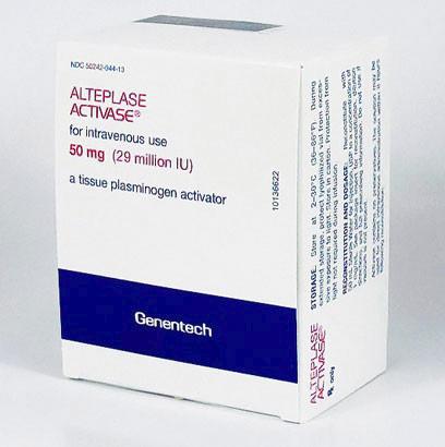 Halugment☆ Activase Injections | Medline