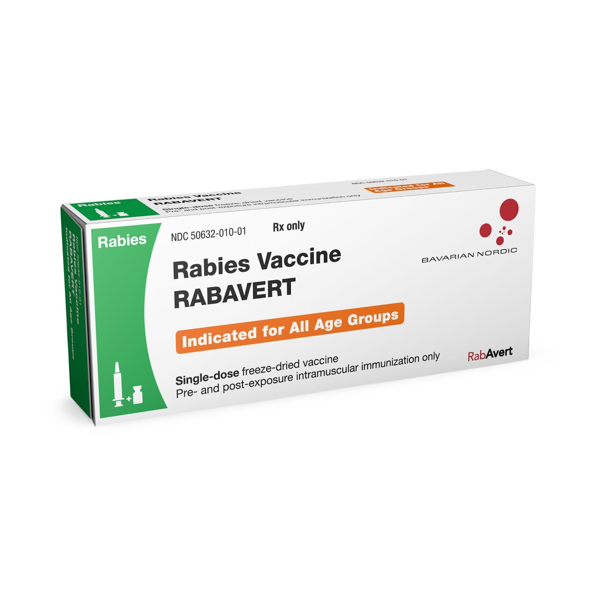 Rabavert Injection | Medline