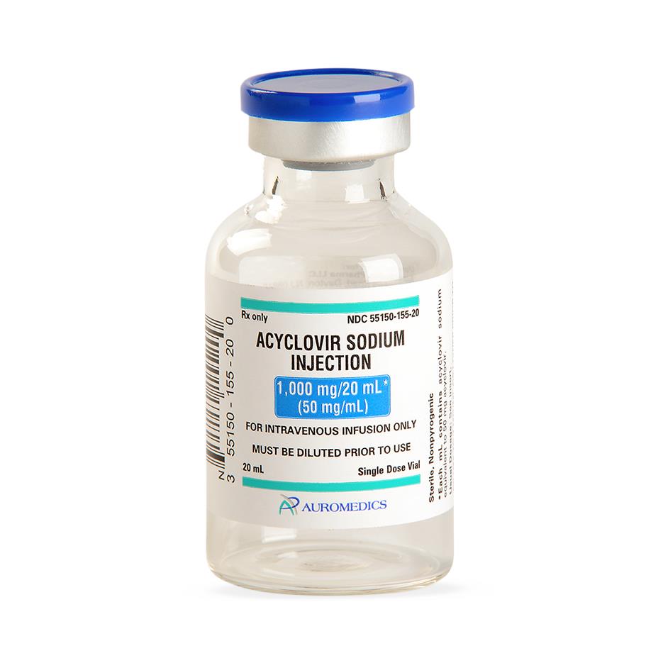 今週のおすすめ製品 Acyclovir Sodium Injection | Medline ボディクリーム