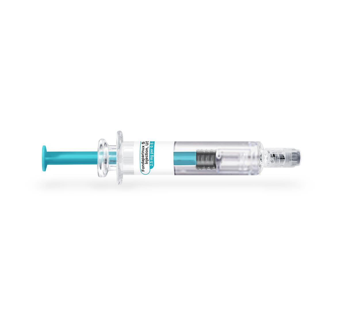 Fondaparinux Sodium Injection | Medline
