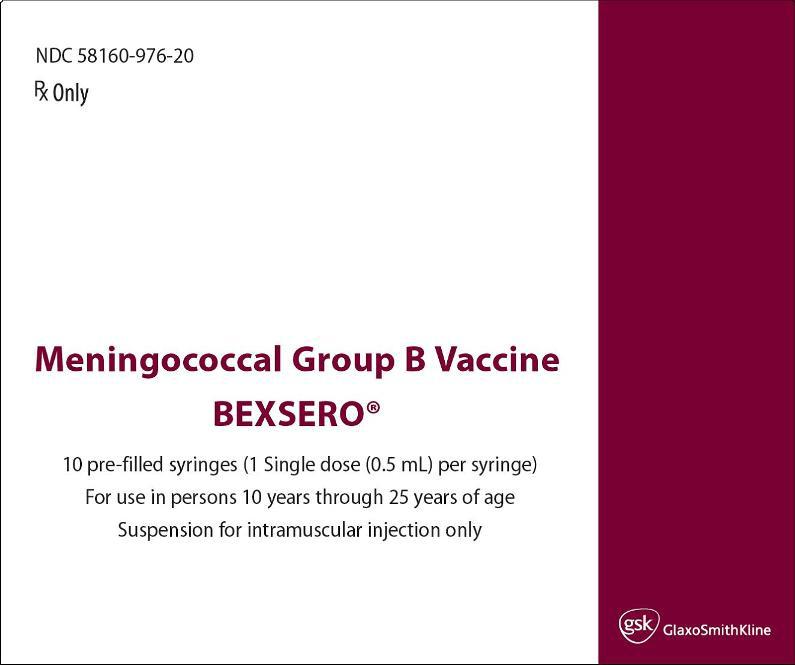 Bexsero Injection | Medline