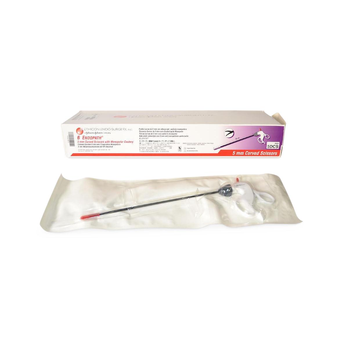 ReNewal Reprocessed Ethicon Endopath Scissors | Medline