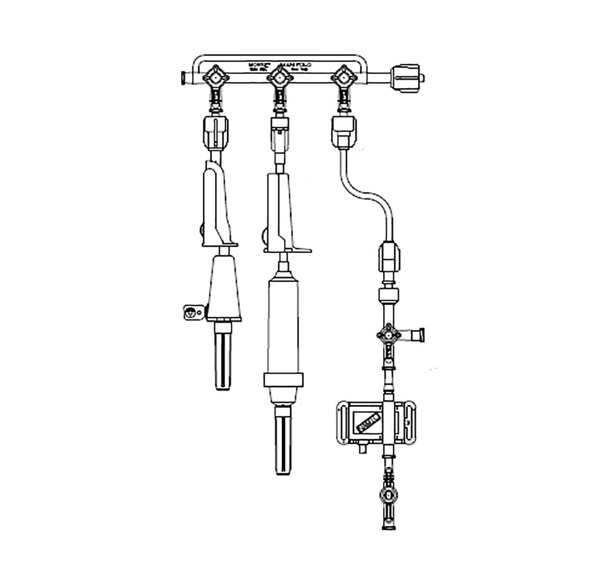 Namic Standard Left Heart Kits | Medline