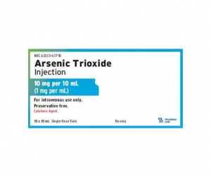 Arsenic Trioxide Injection | Medline