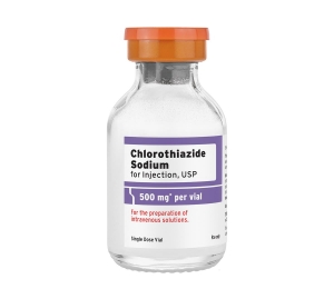 Chlorothiazide Injection | Medline Industries, Inc.