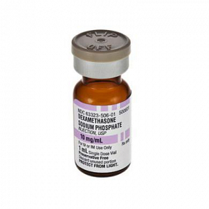 Dexamethasone Sodium Phosphate Injections | Medline