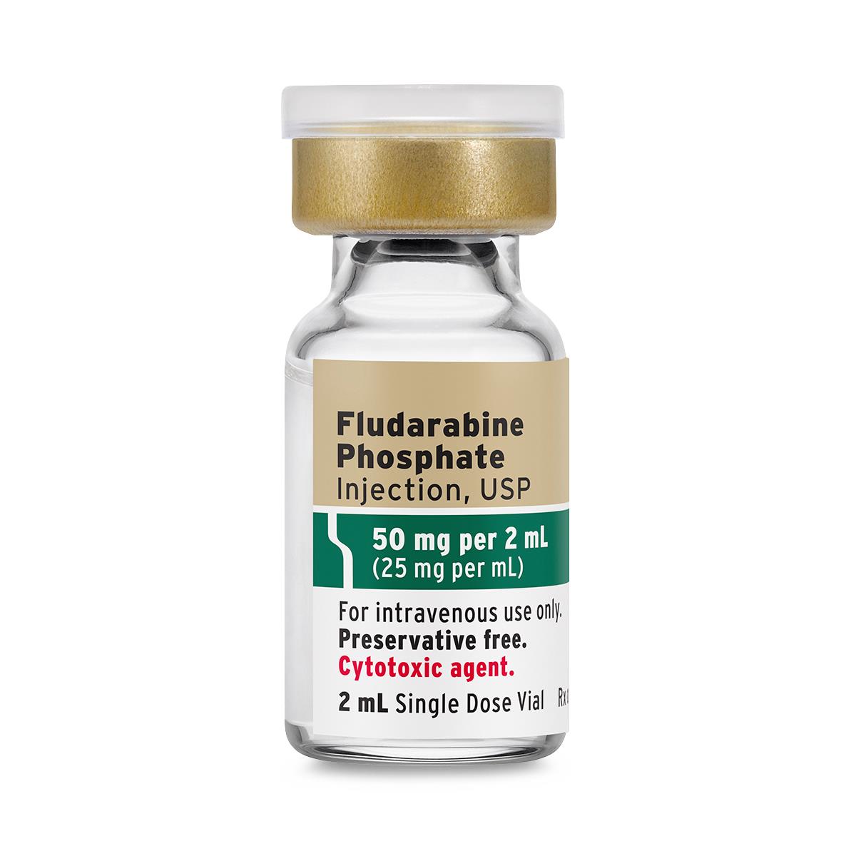 Fludarabine Phosphate Injection | Medline