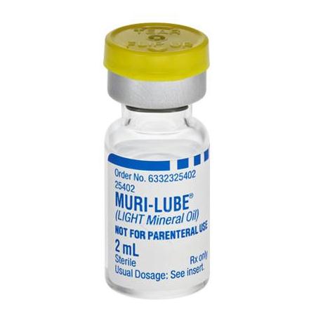 Muri-Lube Sterile Lubricant