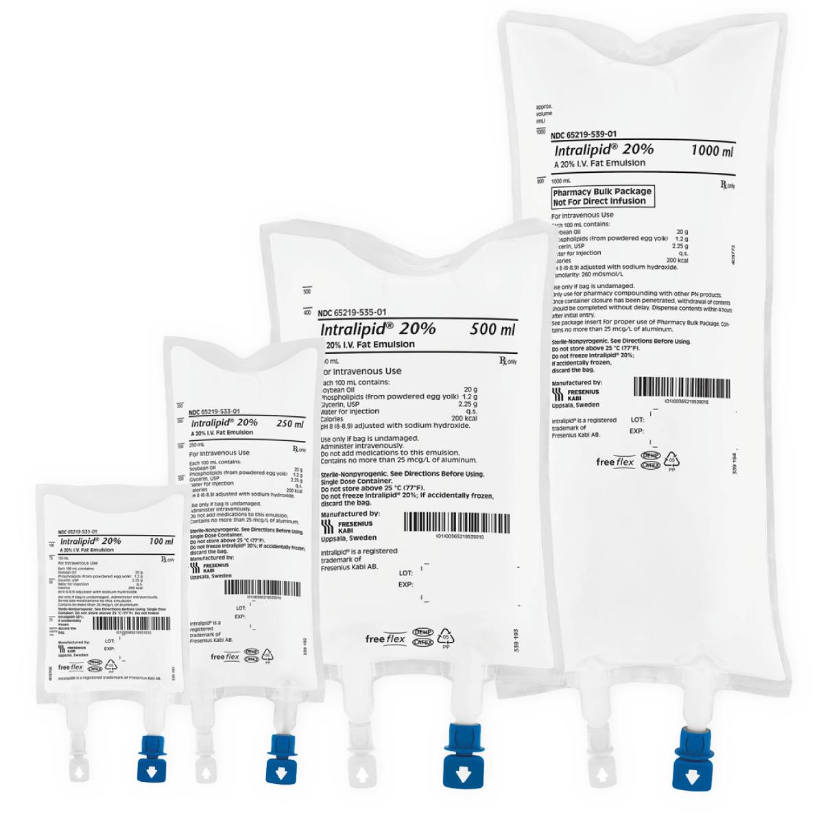 0519-04 ma Intralipid Emulsion | Medline