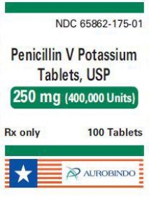 PENICILLIN パンフレット付DVD「No」 TYPE A Penicillin V Potassium Tablets | Medline