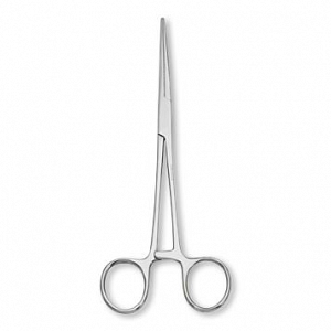 Forceps Hemo Rochester-Pean Sicoa - 6-6.5 Pouces, Mors Courbés, Occasion Propre