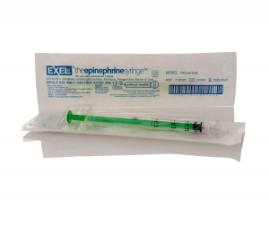 épine - epine The Epinephrine Syringe Injector | Medline