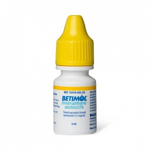 Betimol Ophthalmic Solution | Medline Industries, Inc.