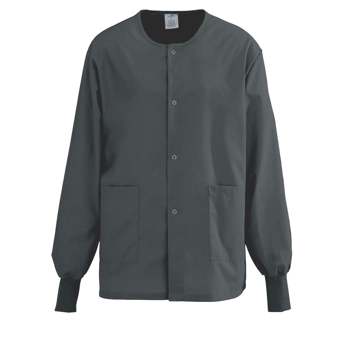 WARM UP JACKET &WARM UP セットアップ 希少XL PerforMAX Unisex Snap-Front Warm-Up Jackets | Medline